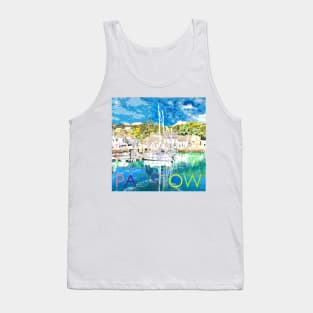 Padstow Tank Top